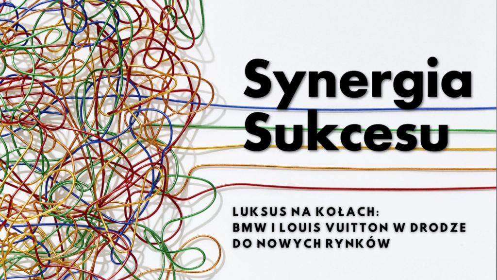 Luksus na kołach: BMW i Louis Vuitton w drodze do nowych rynków